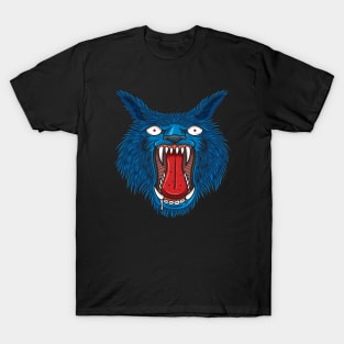 Of Wolf & Man T-Shirt